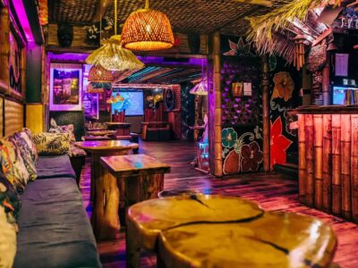 The Beachcomber