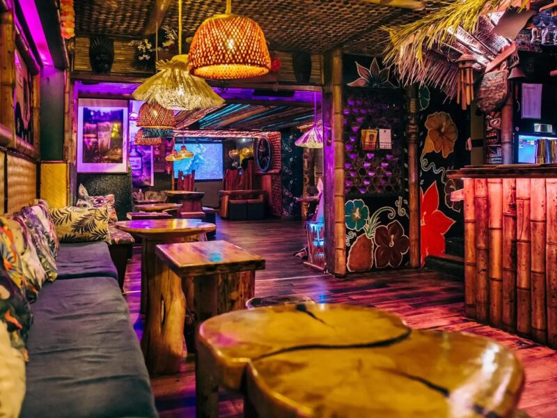 The Beachcomber