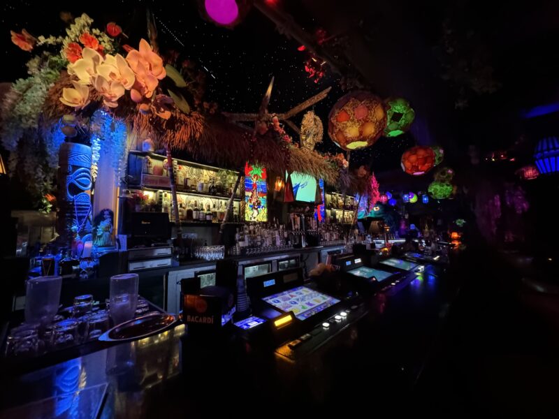 The Golden Tiki