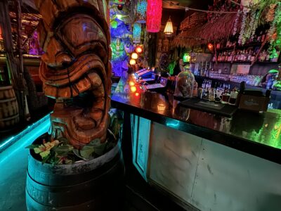The Golden Tiki