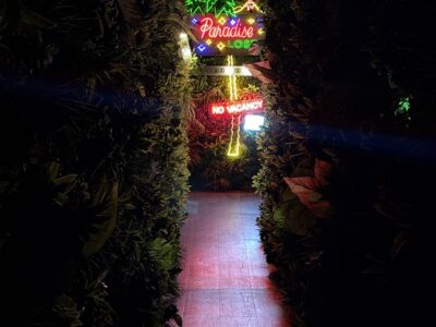 Paradise Lost