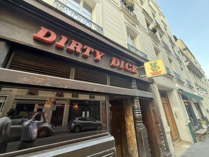 Dirty Dick