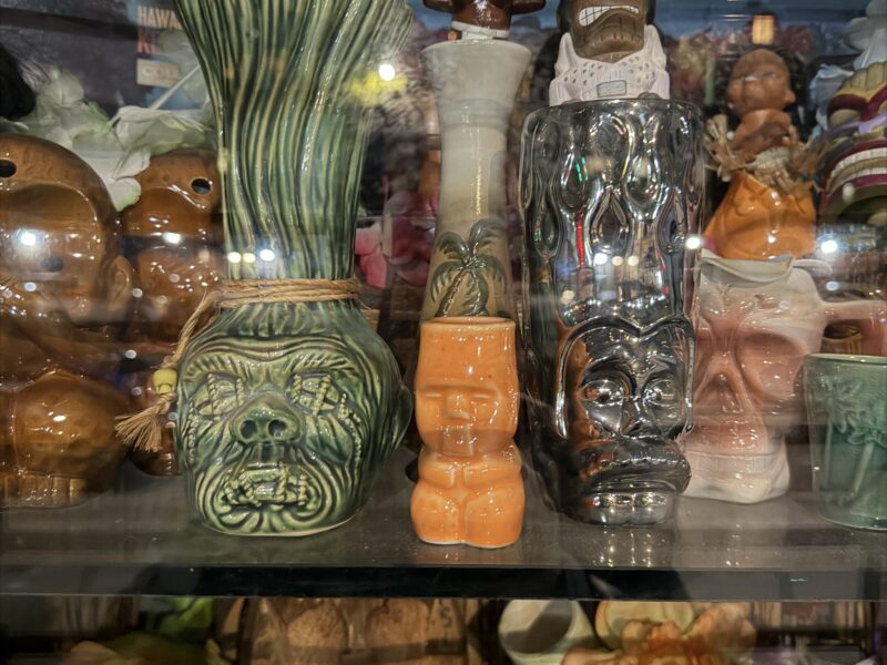 Otto's Shrunken Head