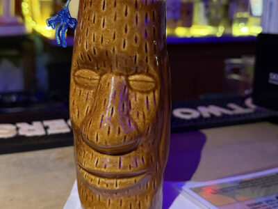 Otto's Shrunken Head