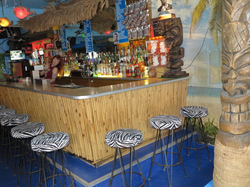 Otto's Shrunken Head