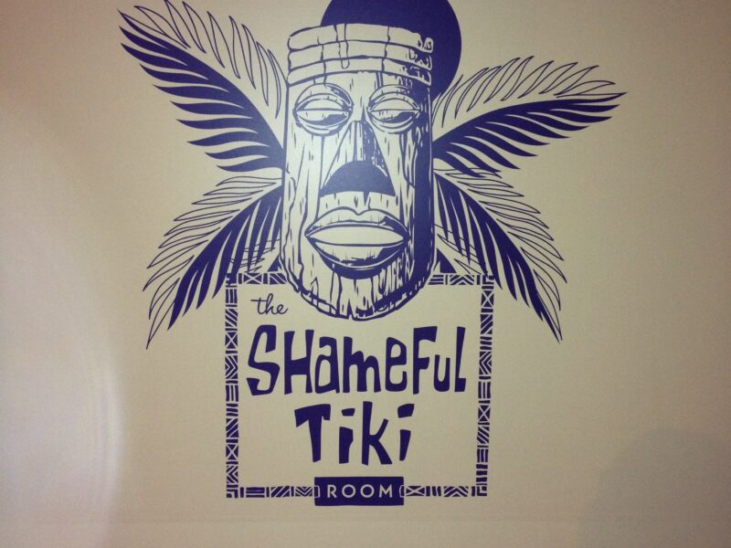 The Shameful Tiki Room