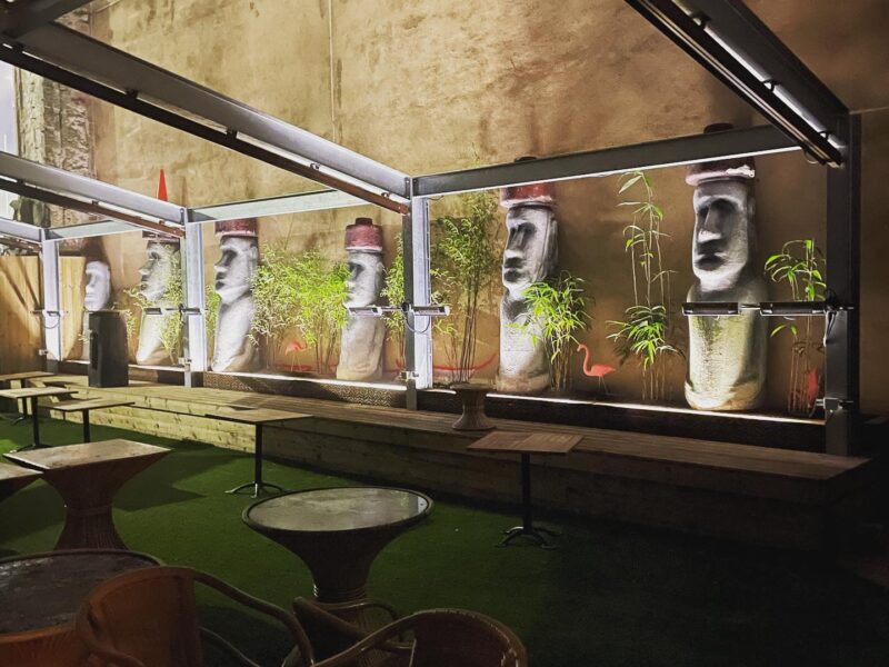 The Tiki Bar Glasgow