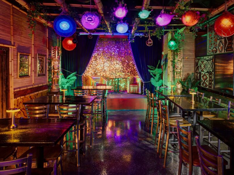 Glitter Gulch Tiki