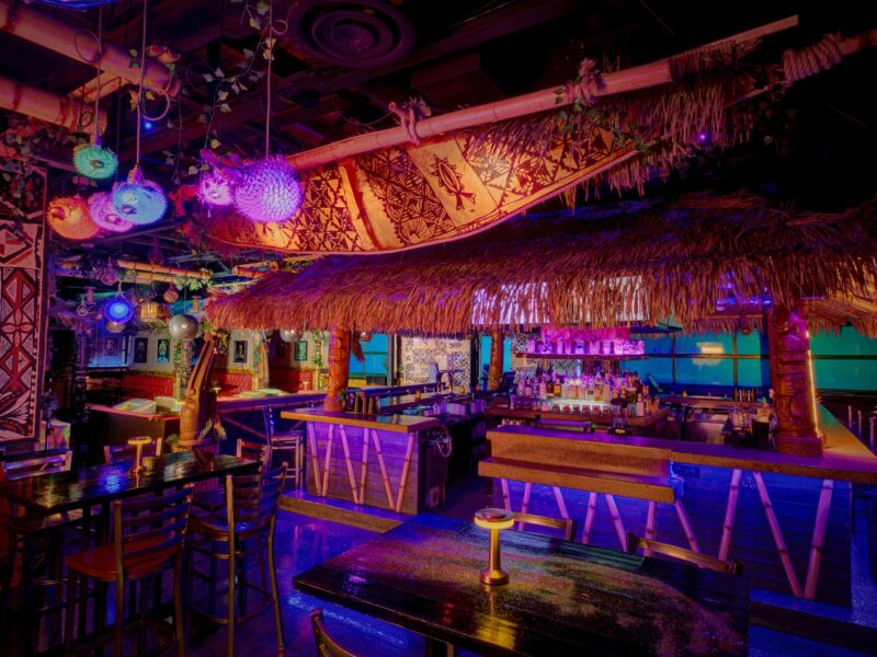Glitter Gulch Tiki