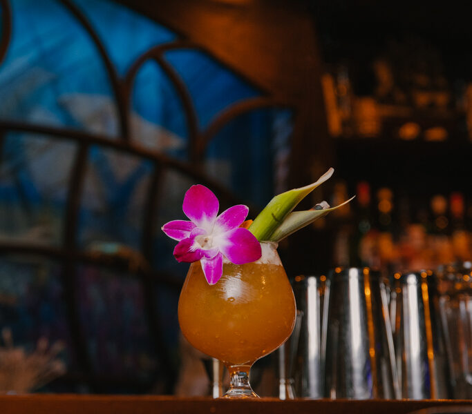 Sunken Harbor Club