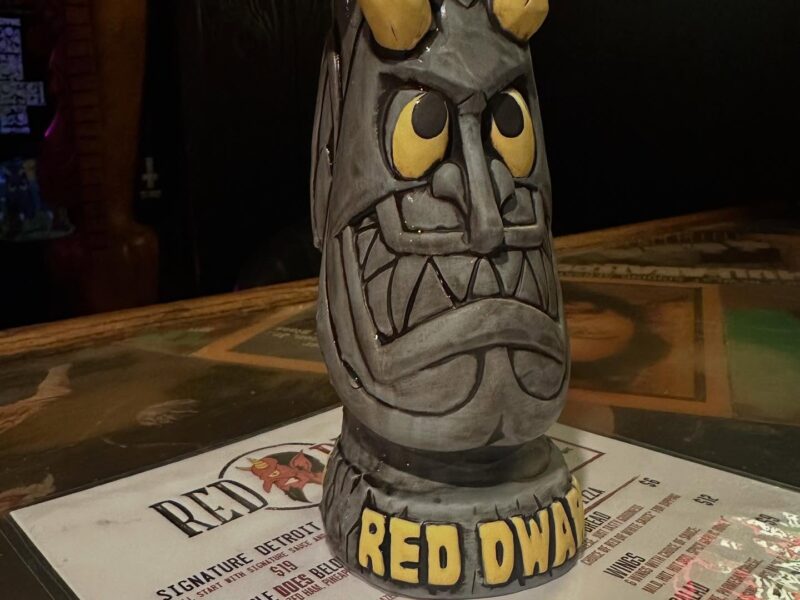 Red Dwarf