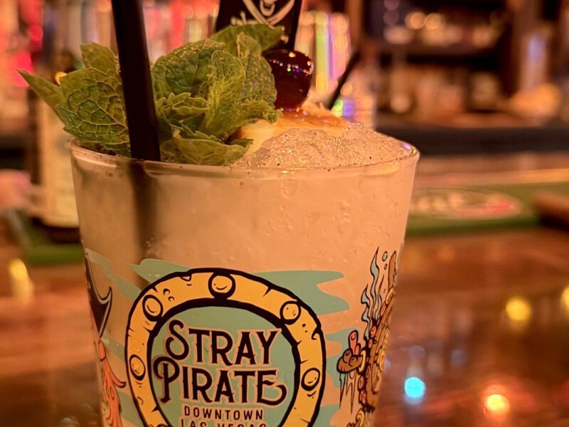 Stray Pirate
