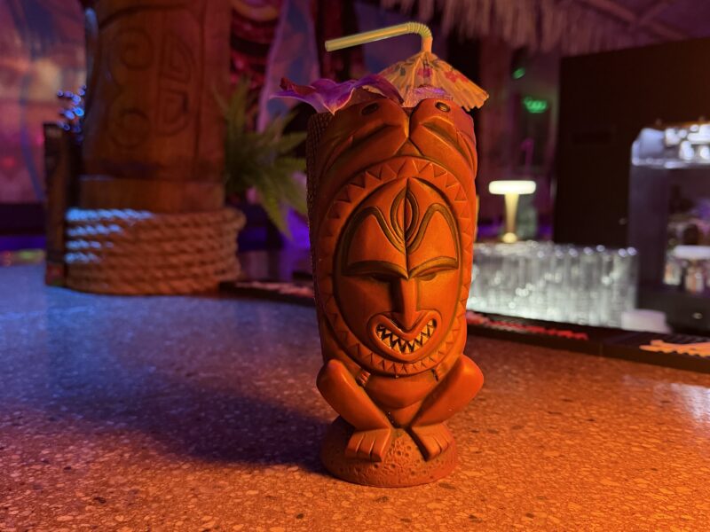 Glitter Gulch Tiki