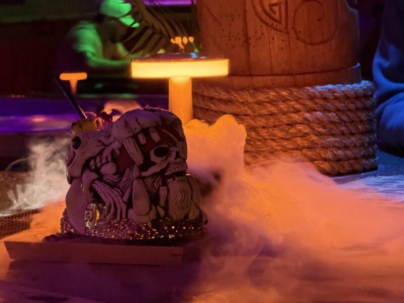 Glitter Gulch Tiki