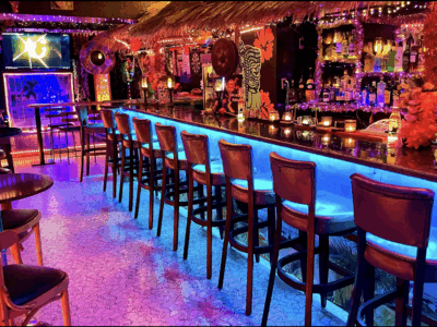 Shaka Bar Osaka
