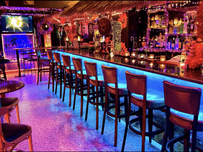 Shaka Bar Osaka