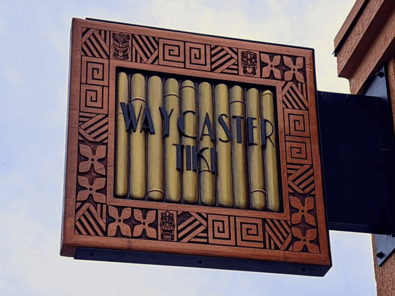 Waycaster Tiki