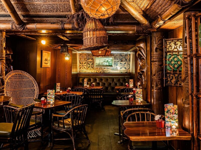 Trader Vics Munich