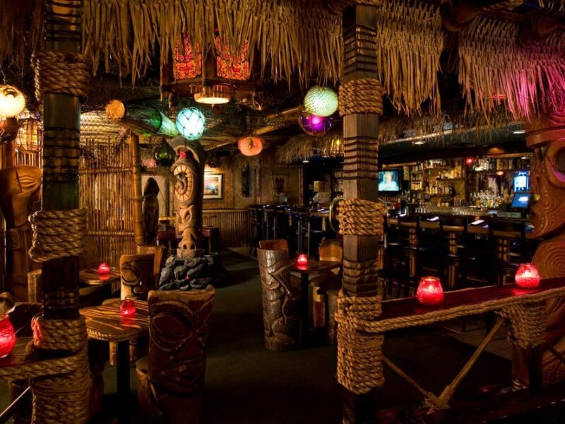 Frankie's Tiki Room