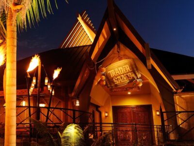 Trader Sam's Enchanted Tiki Bar