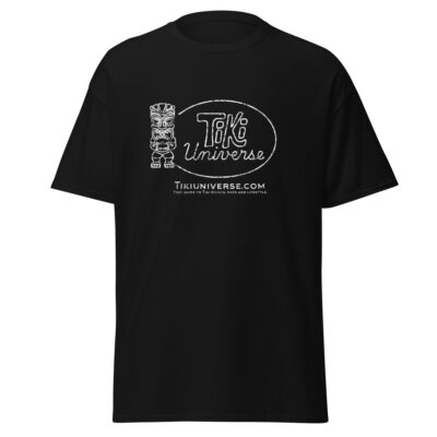 Vintage Tiki Universe T-Shirt