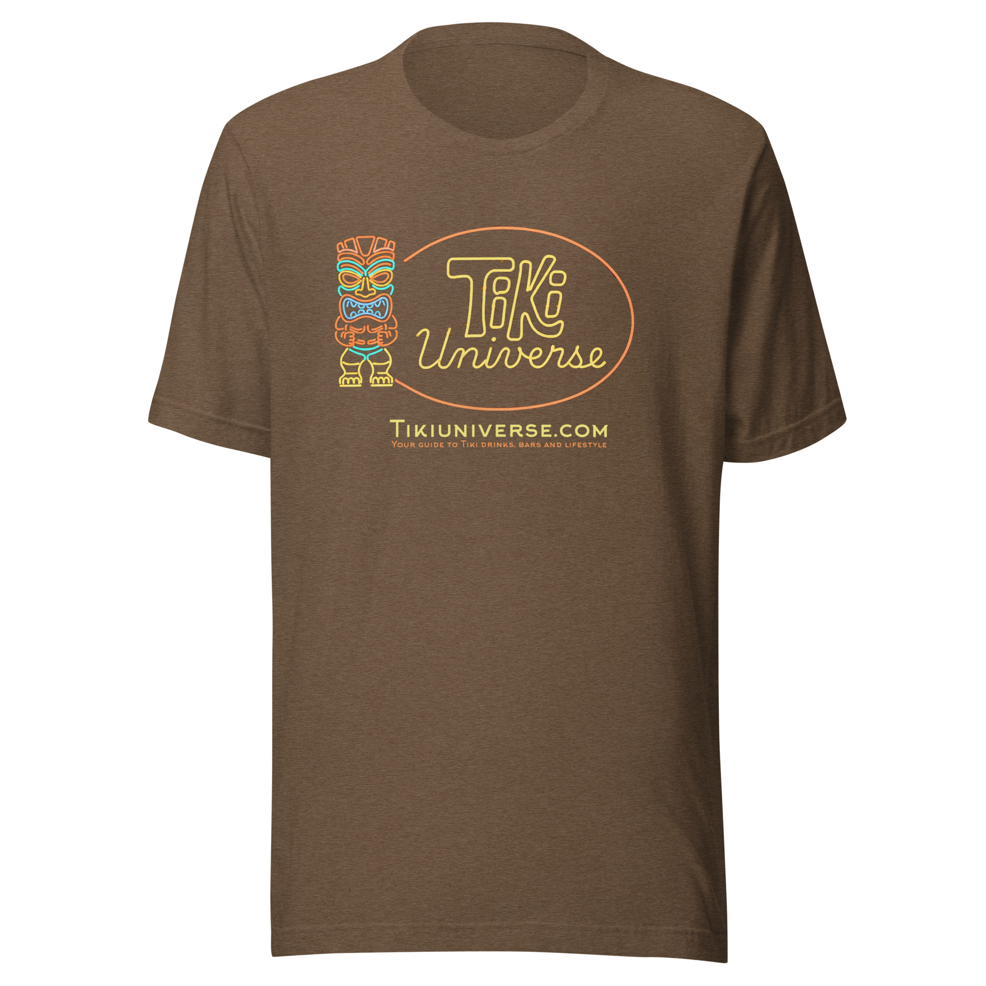 Colour Tiki Universe t-shirt - Image 6