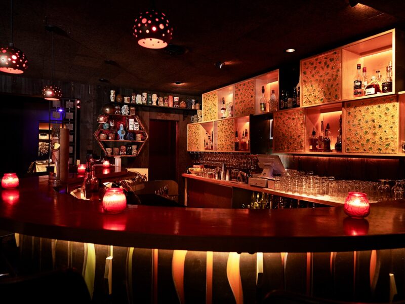 Tonga Hut (Palm Springs)