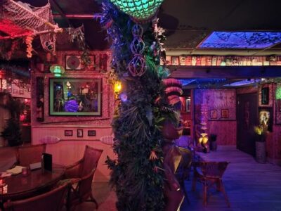 Waycaster Tiki Bar
