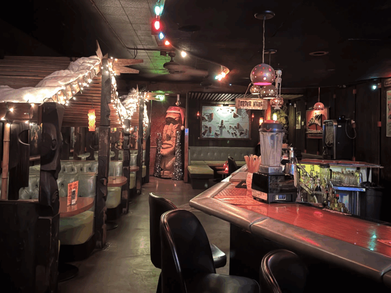Tonga Hut (N Hollywood)