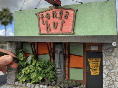Tonga Hut (N Hollywood)