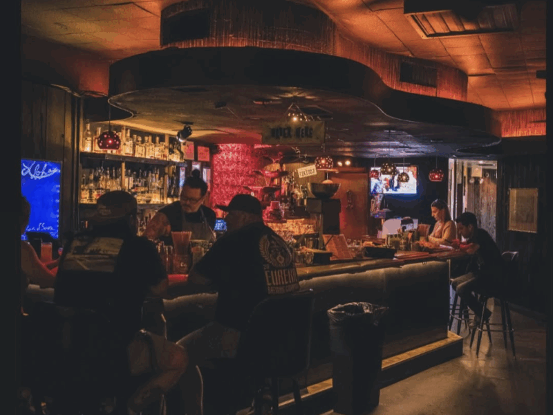 Tonga Hut (N Hollywood)