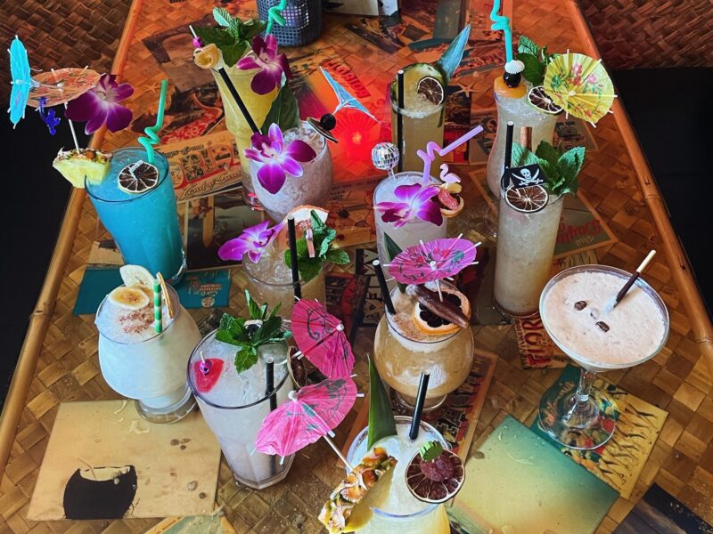 Bootlegger Tiki