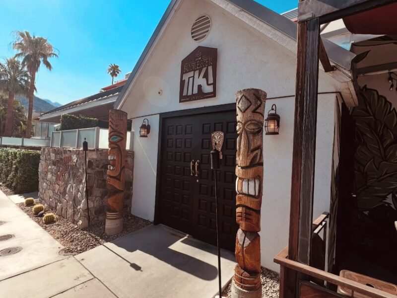 Bootlegger Tiki