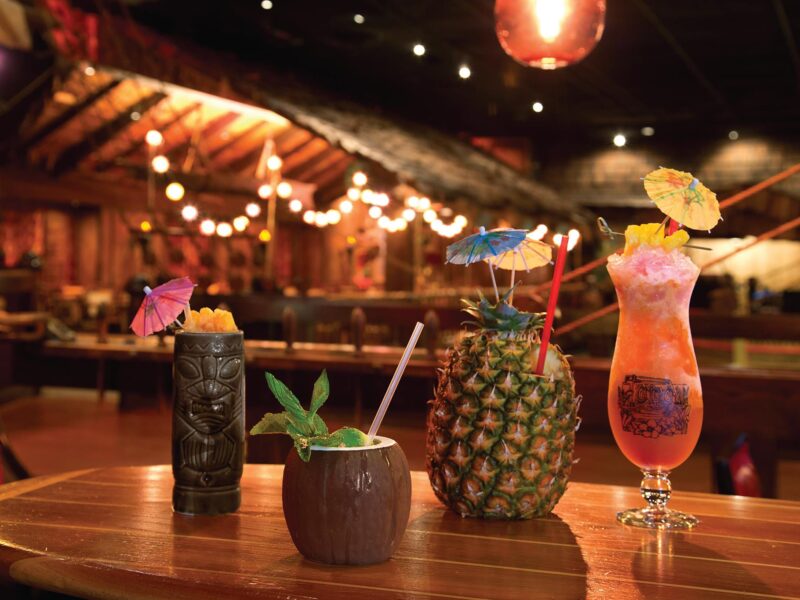 Tonga Room & Hurricane Bar