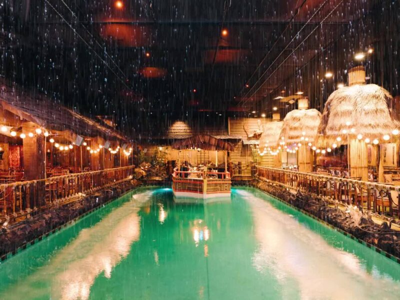 Tonga Room & Hurricane Bar