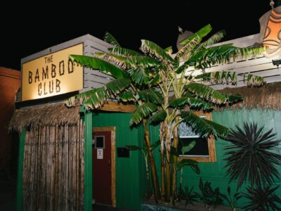 The Bamboo Club