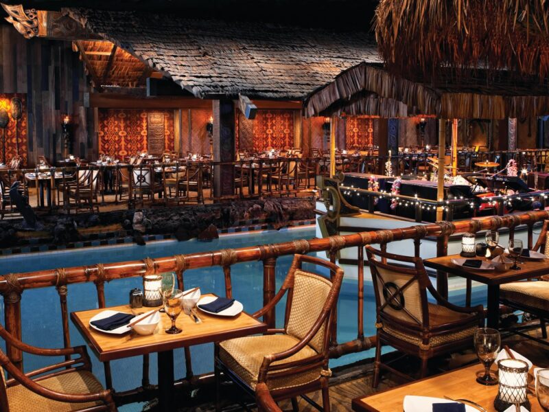 Tonga Room & Hurricane Bar
