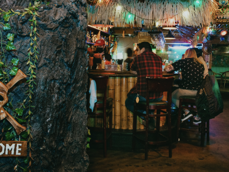 The Bamboo Club
