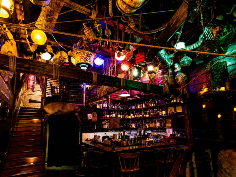 Smuggler's Cove