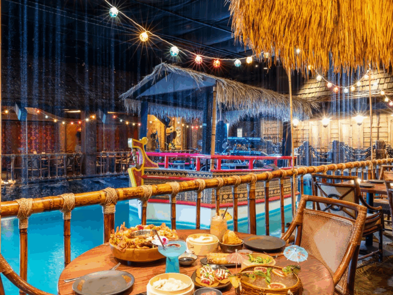Tonga Room & Hurricane Bar