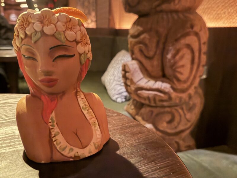 Kahala Cocteleria Tiki