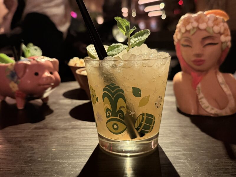 Kahala Cocteleria Tiki