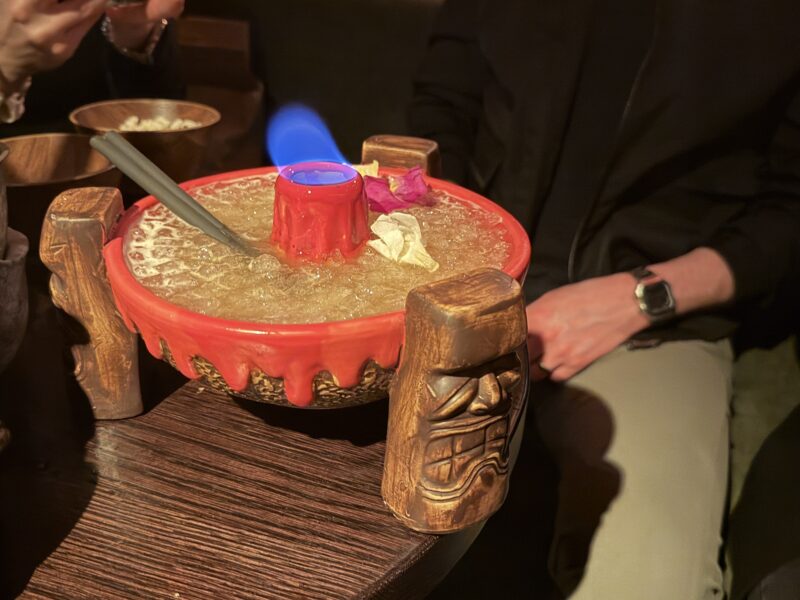 Kahala Cocteleria Tiki